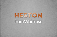 Heston from Waitrose 