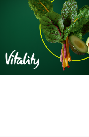 Link to find out about cashback with Vitality