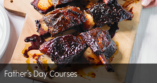 Father's Day courses