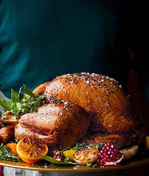view turkeys, meats and fish recipes