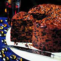 Easy Christmas Cake