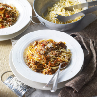essential Spaghetti Bolognese