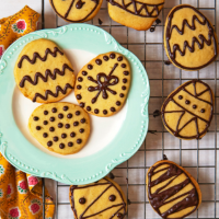 Martha Collison’s Easter egg biscuits