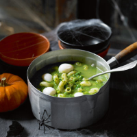 Witches’ soup