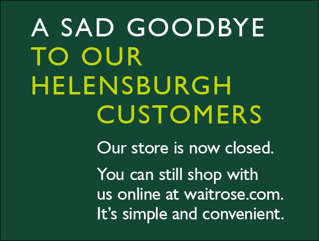 This store is now closed. Please visit waitrose.com