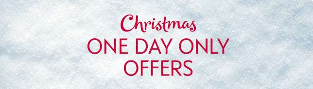 One Day Only offers