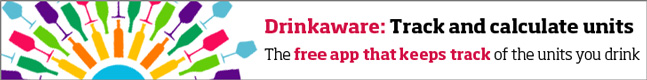 Drinkaware app