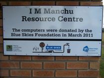 I M Manchu I.T. Resource Centre 2