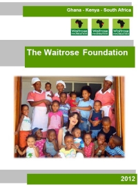 Waitrose Foundation Annual Report 2012