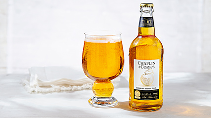 Chaplin & Cork's Somerset Reserve Cider