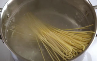 How to cook Pasta