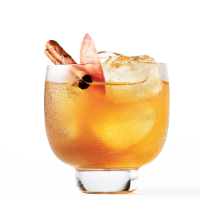 Apple old fashioned