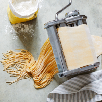 Basic pasta dough