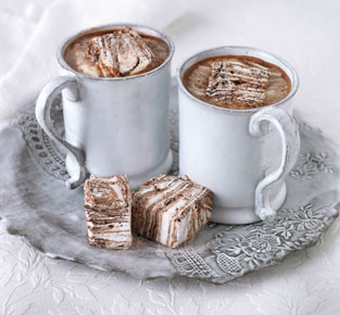 Ultimate hot chocolate