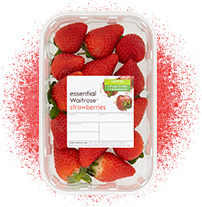 essential Waitrose Strawberries