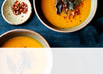 Butternut soup recipes by Waitrose & Partners