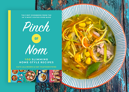 Pinch of Nom recipes