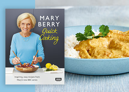 Mary Berry recipes