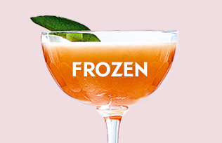 Frozen cocktails