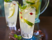 Gin Sangria gin cocktail recipe