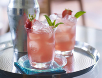 Midsummer Madness gin cocktail recipe