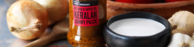Curry paste