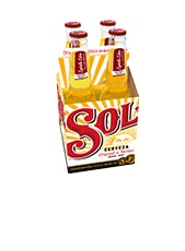 Sol Mexican beer