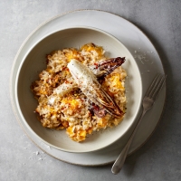 Butternut-squash-&-red-chicory-risotto