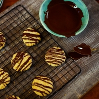 Donal Skehan’s Gluten free and dairy free coconut macaroons