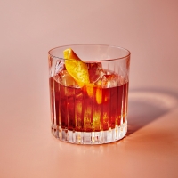 Maple old fashioned