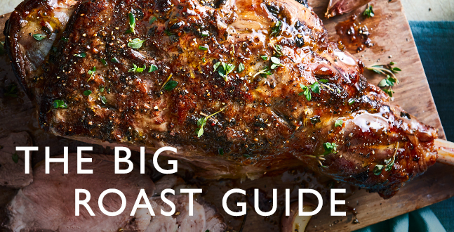 The big roast guide - Waitrose & Partners