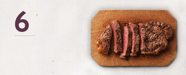 How to cook steak steps
