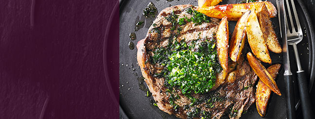How To Cook Rib eye Steak | Quick & Easy | Waitrose & Partners