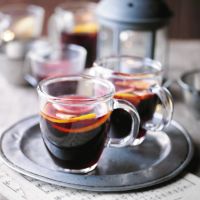 Signature Spiced mulled wine