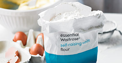 Waitrose essential flour 