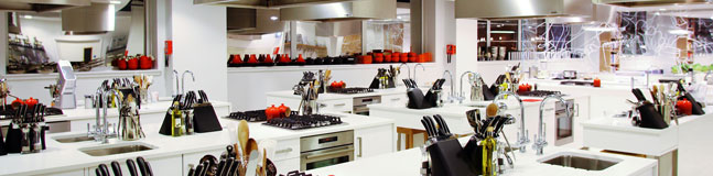Finchley road cookery school