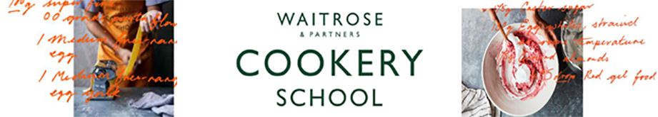 Waitrose Cookery School