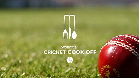 Waitrose Cricket Cook Off